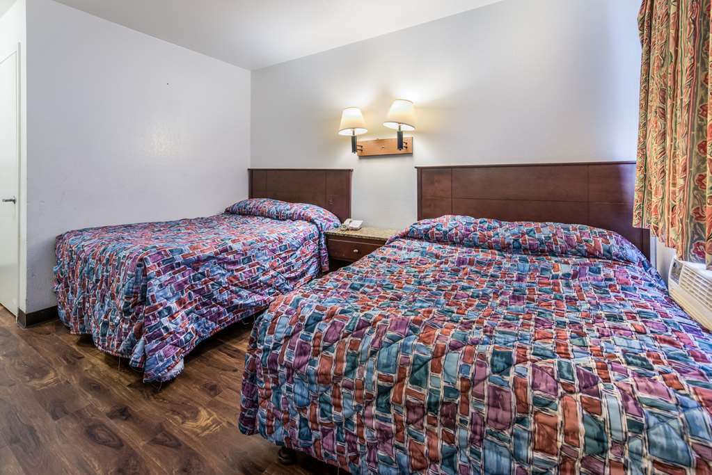 Oyo Hotel South Bend - Campus 部屋 写真